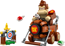 Load image into Gallery viewer, LEGO Super Mario 72033 Mario Kart – Donkey Kong &amp; DK Jumbo - Brick Store