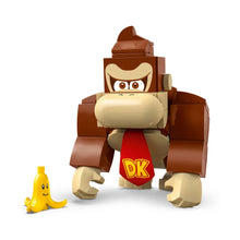 Load image into Gallery viewer, LEGO Super Mario 72033 Mario Kart – Donkey Kong &amp; DK Jumbo - Brick Store
