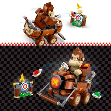 Load image into Gallery viewer, LEGO Super Mario 72033 Mario Kart – Donkey Kong &amp; DK Jumbo - Brick Store