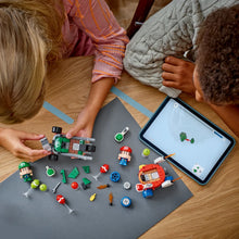 Load image into Gallery viewer, LEGO Super Mario 72034 Mario Kart – Baby Mario vs. Baby Luigi - Brick Store
