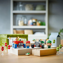 Load image into Gallery viewer, LEGO Super Mario 72034 Mario Kart – Baby Mario vs. Baby Luigi - Brick Store