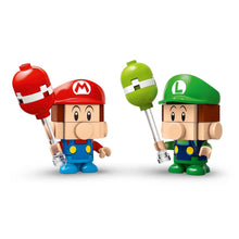 Load image into Gallery viewer, LEGO Super Mario 72034 Mario Kart – Baby Mario vs. Baby Luigi - Brick Store
