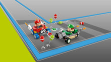 Load image into Gallery viewer, LEGO Super Mario 72034 Mario Kart – Baby Mario vs. Baby Luigi - Brick Store