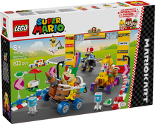 Load image into Gallery viewer, LEGO Super Mario 72036 Mario Kart – Baby Peach &amp; Grand Prix Set - Brick Store
