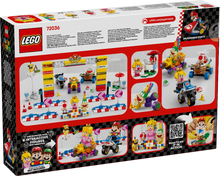 Load image into Gallery viewer, LEGO Super Mario 72036 Mario Kart – Baby Peach &amp; Grand Prix Set - Brick Store