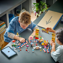 Load image into Gallery viewer, LEGO Super Mario 72036 Mario Kart – Baby Peach &amp; Grand Prix Set - Brick Store