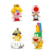 Load image into Gallery viewer, LEGO Super Mario 72036 Mario Kart – Baby Peach &amp; Grand Prix Set - Brick Store