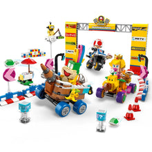 Load image into Gallery viewer, LEGO Super Mario 72036 Mario Kart – Baby Peach &amp; Grand Prix Set - Brick Store