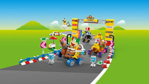 LEGO Super Mario 72036 Mario Kart – Baby Peach & Grand Prix Set - Brick Store