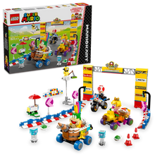 Load image into Gallery viewer, LEGO Super Mario 72036 Mario Kart – Baby Peach &amp; Grand Prix Set - Brick Store