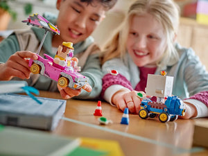 LEGO Super Mario 72038 Mario Kart – Wario & King Boo