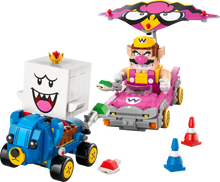 Load image into Gallery viewer, LEGO Super Mario 72038 Mario Kart – Wario &amp; King Boo