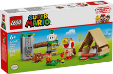 Load image into Gallery viewer, LEGO Super Mario 72040 Captain Toad&#39;s Camp