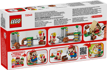 Load image into Gallery viewer, LEGO Super Mario 72040 Captain Toad&#39;s Camp