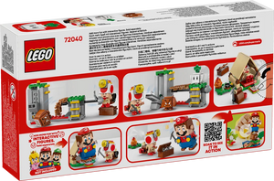 LEGO Super Mario 72040 Captain Toad's Camp