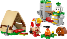 Load image into Gallery viewer, LEGO Super Mario 72040 Captain Toad&#39;s Camp