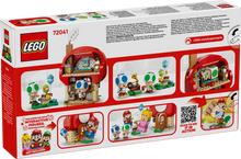 Load image into Gallery viewer, LEGO Super Mario 72041 Party at Toad&#39;s House