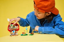 Load image into Gallery viewer, LEGO Super Mario 72041 Party at Toad&#39;s House