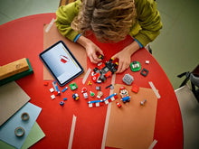Load image into Gallery viewer, LEGO Super Mario 72043 Mario Kart – Interactive  Mario &amp; Standard Kart