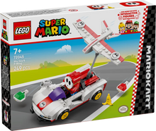 Load image into Gallery viewer, LEGO Super Mario 72045 Mario Kart – Shy Guy &amp; P-Wing