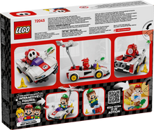 Load image into Gallery viewer, LEGO Super Mario 72045 Mario Kart – Shy Guy &amp; P-Wing