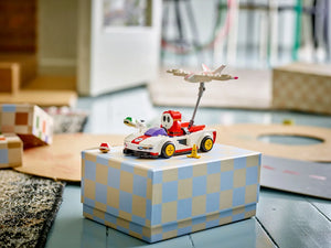 LEGO Super Mario 72045 Mario Kart – Shy Guy & P-Wing