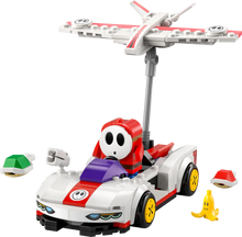 Load image into Gallery viewer, LEGO Super Mario 72045 Mario Kart – Shy Guy &amp; P-Wing