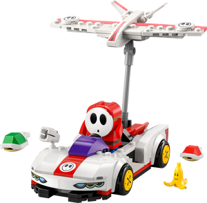 LEGO Super Mario 72045 Mario Kart – Shy Guy & P-Wing