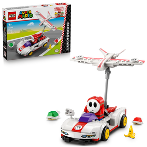 LEGO Super Mario 72045 Mario Kart – Shy Guy & P-Wing