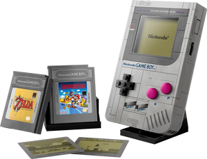 LEGO Super Mario 72046 Game Boy
