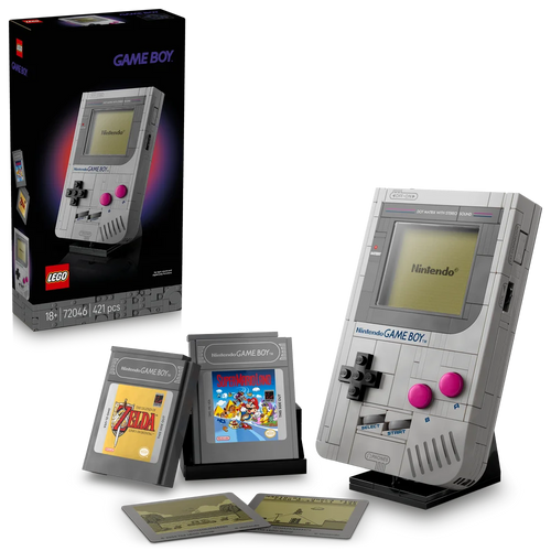 LEGO Super Mario 72046 Game Boy