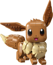 Load image into Gallery viewer, LEGO Pokémon 72151 Eevee