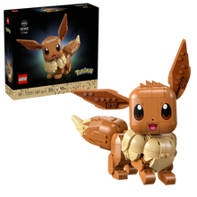 Load image into Gallery viewer, LEGO Pokémon 72151 Eevee