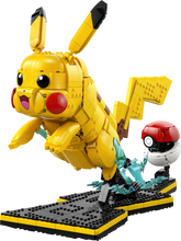 Load image into Gallery viewer, LEGO Pokémon 72152 Pikachu and Poké Ball