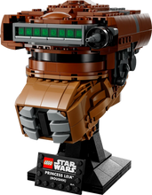 Load image into Gallery viewer, LEGO Star Wars 75351 Princess Leia (Boushh) Helmet