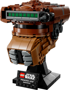 LEGO Star Wars 75351 Princess Leia (Boushh) Helmet
