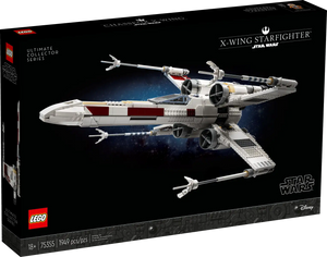LEGO Star Wars 75355 X-Wing Starfighter - Brick Store