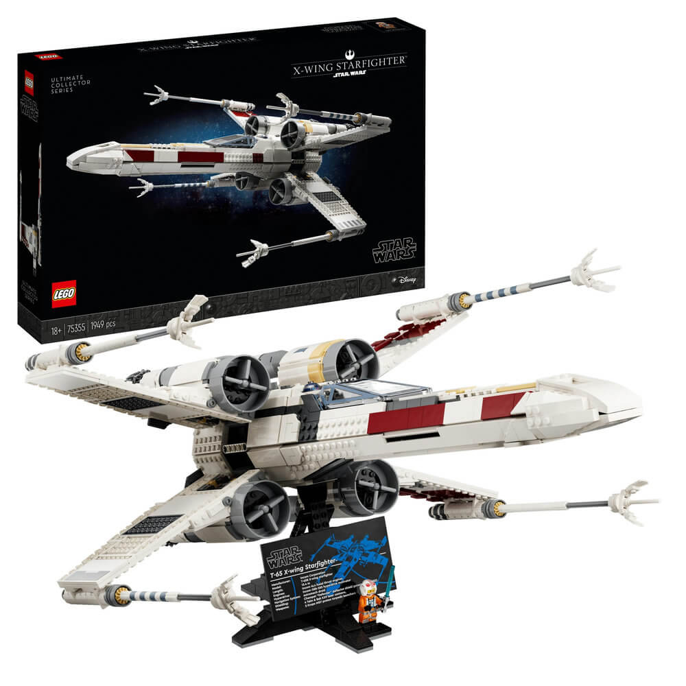 LEGO Star Wars 75355 X-Wing Starfighter - Brick Store