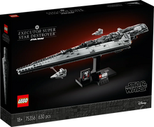 Load image into Gallery viewer, LEGO Star Wars 75356 Executor Super Star Destroyer - Brick Store