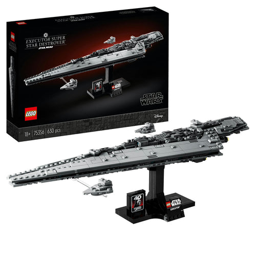 LEGO Star Wars 75356 Executor Super Star Destroyer - Brick Store