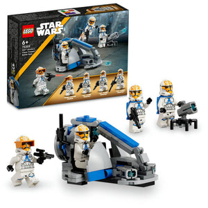 LEGO Star Wars 75359 332nd Ahsoka's Clone Trooper Battle Pack - Brick Store