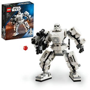 LEGO Star Wars 75370 Stormtrooper Mech - Brick Store