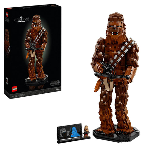 LEGO Star Wars 75371 Chewbacca - Brick Store