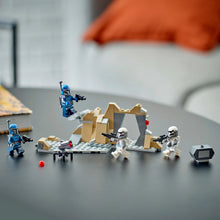 Load image into Gallery viewer, LEGO Star Wars 75373 Ambush on Mandalore Battle Pack - Brick Store