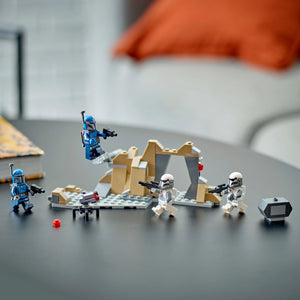 LEGO Star Wars 75373 Ambush on Mandalore Battle Pack - Brick Store