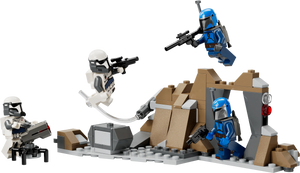 LEGO Star Wars 75373 Ambush on Mandalore Battle Pack - Brick Store