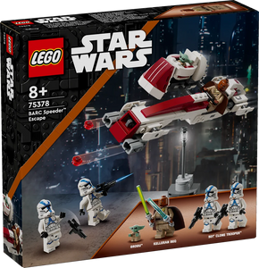 LEGO Star Wars 75378 BARC Speeder Escape