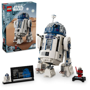 LEGO Star Wars 75379 R2-D2 - Brick Store