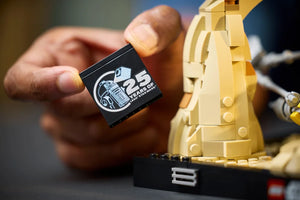 LEGO Star Wars 75380 Mos Espa Podrace Diorama