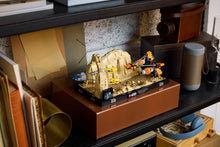 Load image into Gallery viewer, LEGO Star Wars 75380 Mos Espa Podrace Diorama